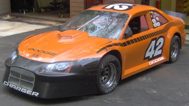 Jody Cash's #42